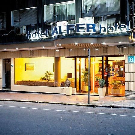 מונטווידאו Hotel Balfer מראה חיצוני תמונה