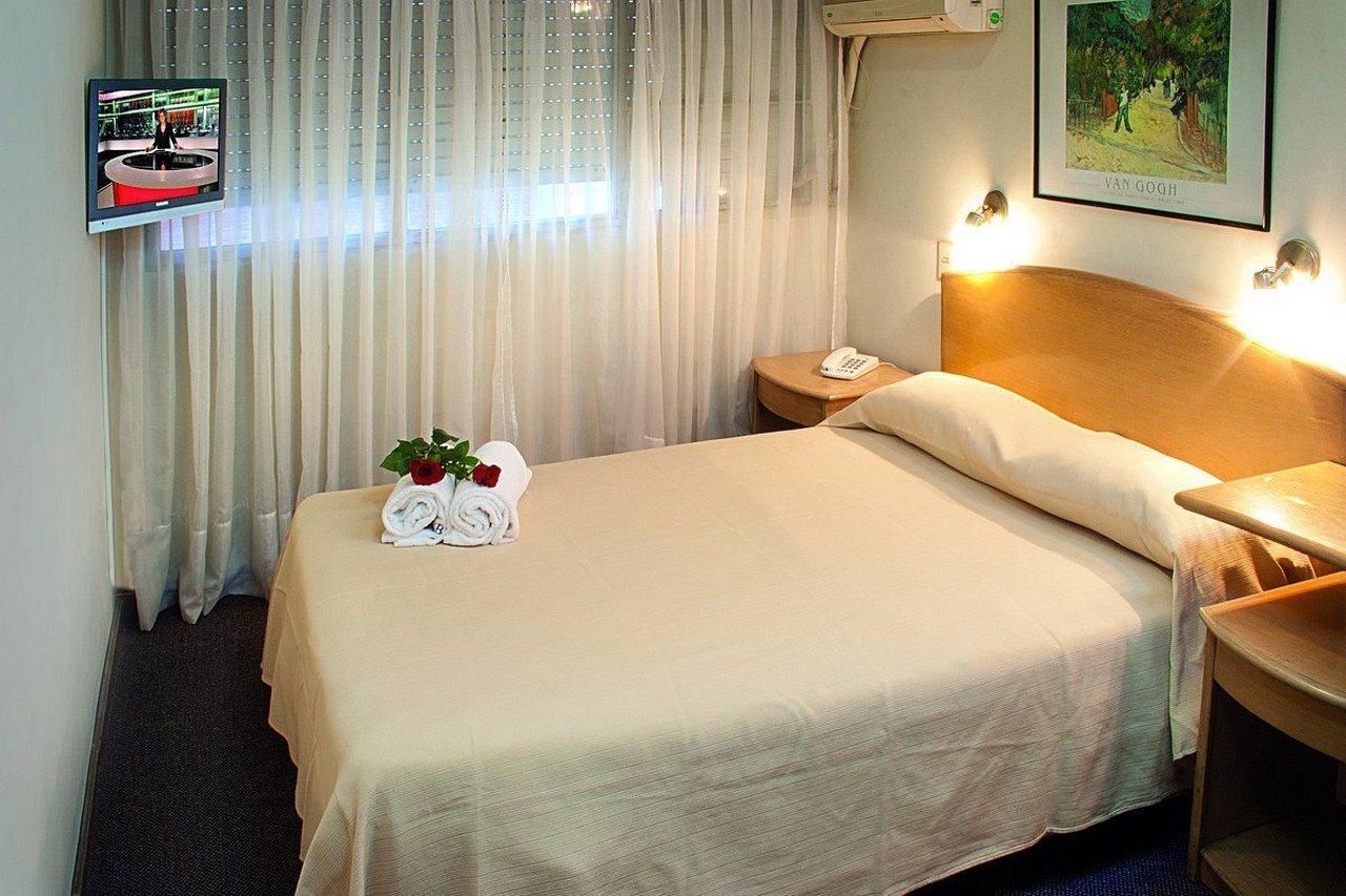 מונטווידאו Hotel Balfer מראה חיצוני תמונה