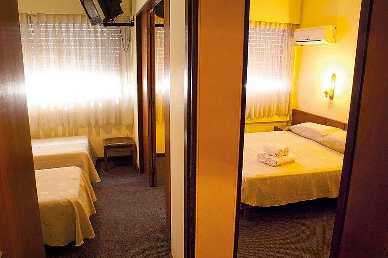 מונטווידאו Hotel Balfer מראה חיצוני תמונה