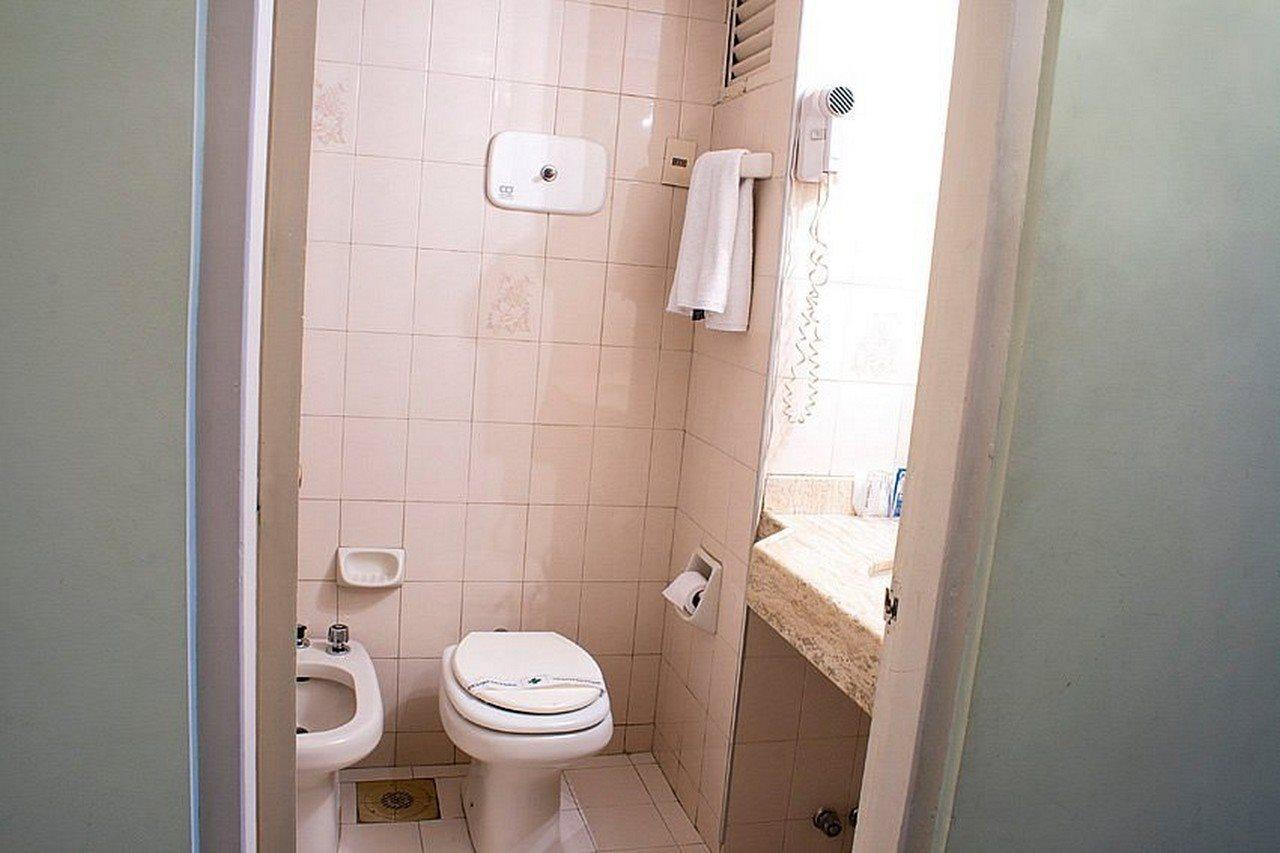 מונטווידאו Hotel Balfer מראה חיצוני תמונה