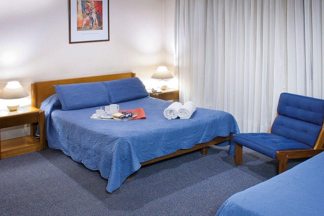 מונטווידאו Hotel Balfer מראה חיצוני תמונה