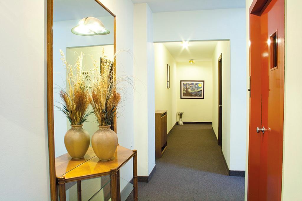 מונטווידאו Hotel Balfer מראה חיצוני תמונה