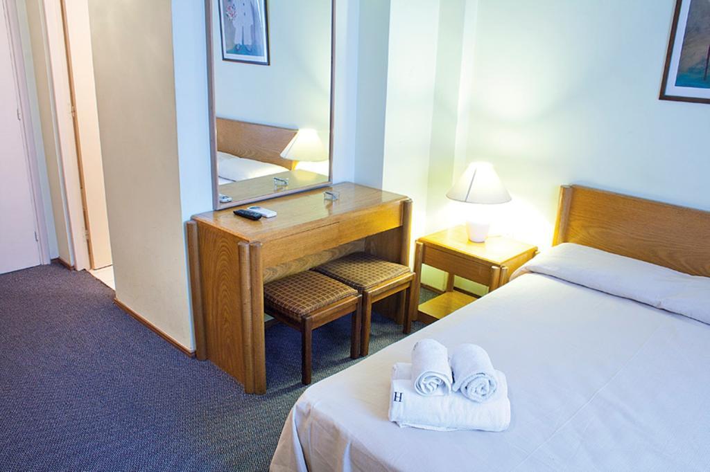 מונטווידאו Hotel Balfer חדר תמונה