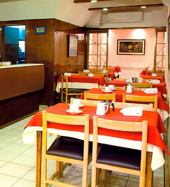 מונטווידאו Hotel Balfer מראה חיצוני תמונה