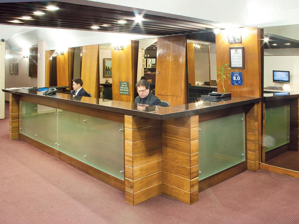 מונטווידאו Hotel Balfer מראה חיצוני תמונה