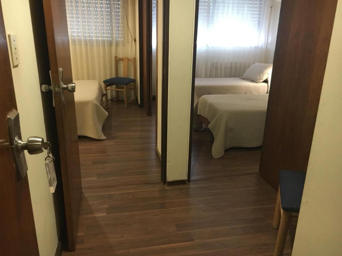 מונטווידאו Hotel Balfer מראה חיצוני תמונה