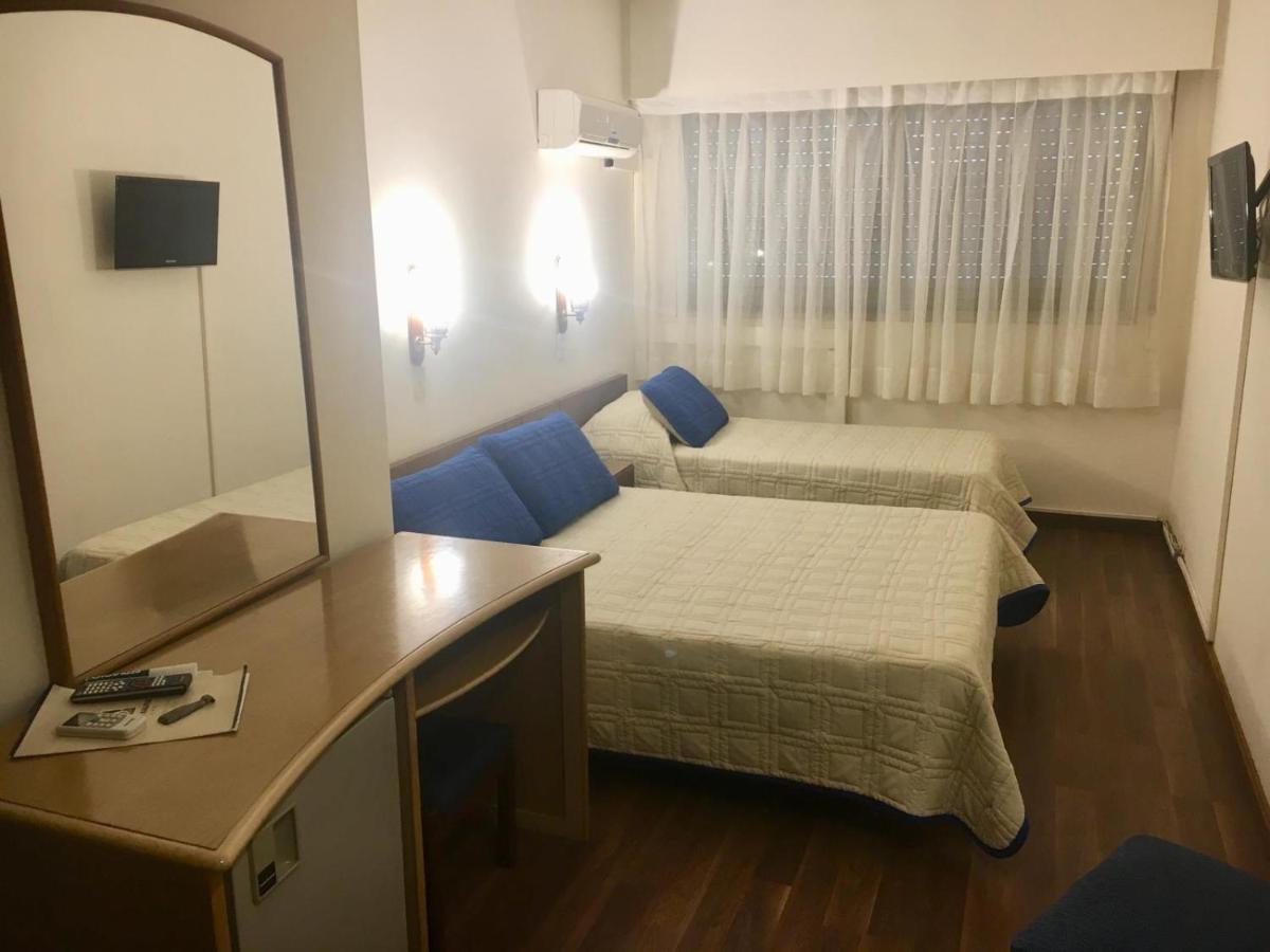 מונטווידאו Hotel Balfer מראה חיצוני תמונה